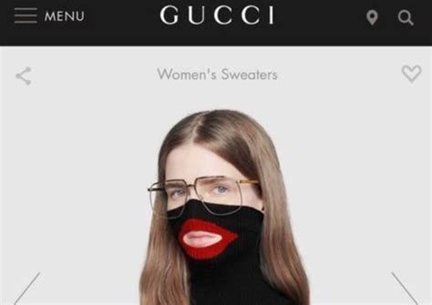 gucci sweater boycott|why is gucci being boycotted.